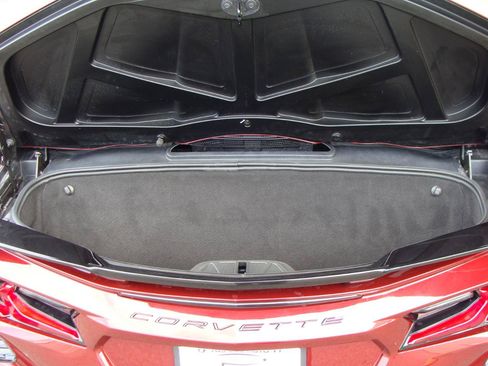 Used 2020 Chevrolet Corvette Stingray Premium Conv w/ 3LT Preferred Equipment Group RWD image 34