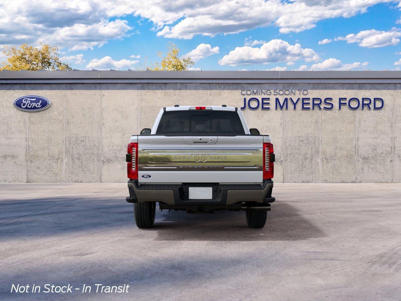 New 2027 Ford F350 King Ranch AWD/4WD image 7