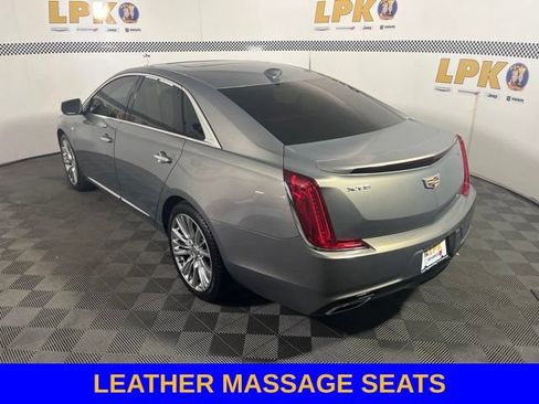 Used 2019 Cadillac XTS Platinum FWD image 5