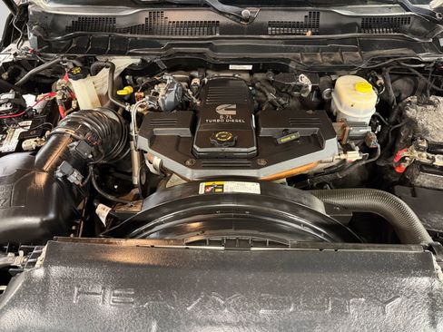 Used 2017 RAM 2500 Laramie AWD/4WD image 27