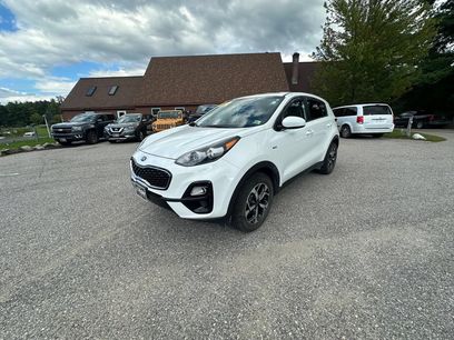 Used 2020 Kia Sportage LX