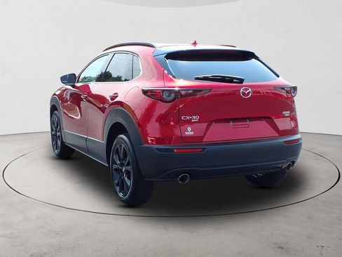 Used 2025 MAZDA CX-30 2.5 Turbo w/ Premium Package AWD/4WD image 6