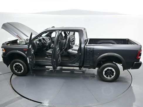 Used 2021 RAM 2500 Power Wagon AWD/4WD image 39