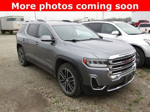 Used 2021 GMC Acadia SLT w/ Premium Package image 7