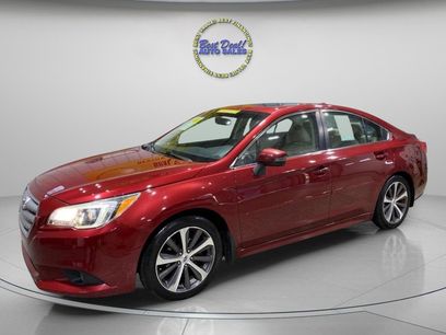 Used 2016 Subaru Legacy 2.5i Limited
