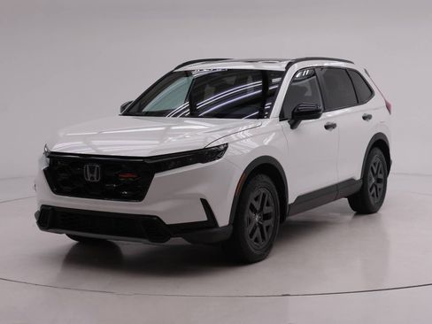 Used 2026 Honda CR-V TrailSport image 1