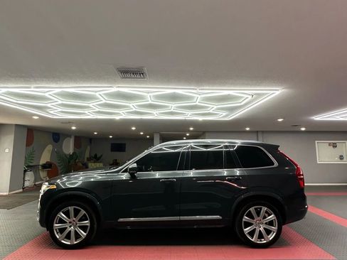 Used 2016 Volvo XC90 T6 Inscription w/ Vision Package image 3