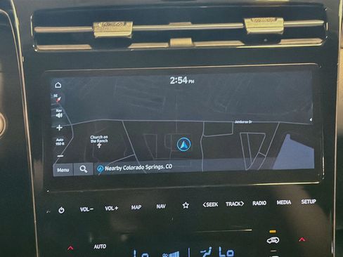 Used 2024 Hyundai Tucson SEL AWD/4WD image 22