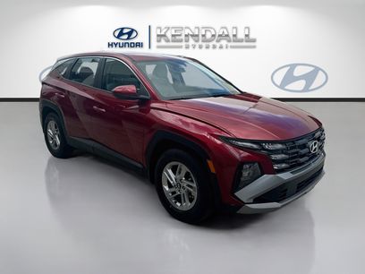 Used 2026 Hyundai Tucson SE