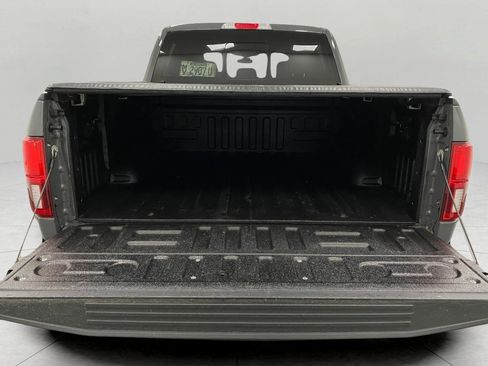 Used 2018 Ford F150 Lariat w/ Equipment Group 502A Luxury image 7