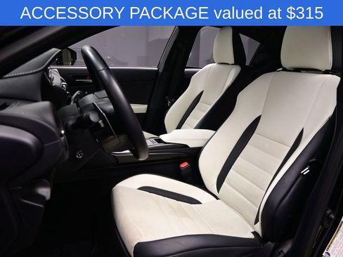 Used 2023 Lexus IS 350 F Sport w/ Navigation Package RWD image 9