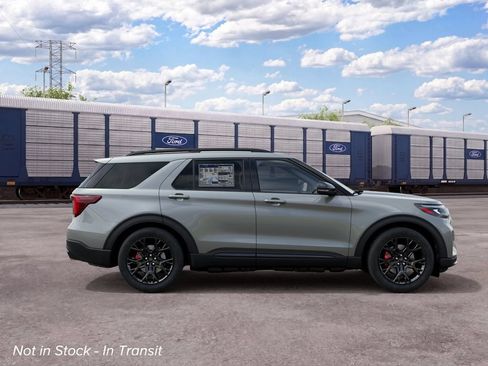 New 2027 Ford Explorer ST AWD/4WD image 5