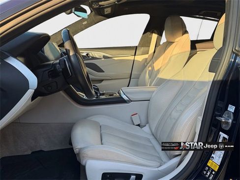 Used 2022 BMW M850i Gran Coupe xDrive M850i xDrive Gran Coupe w/ M Carbon Exterior Package image 9