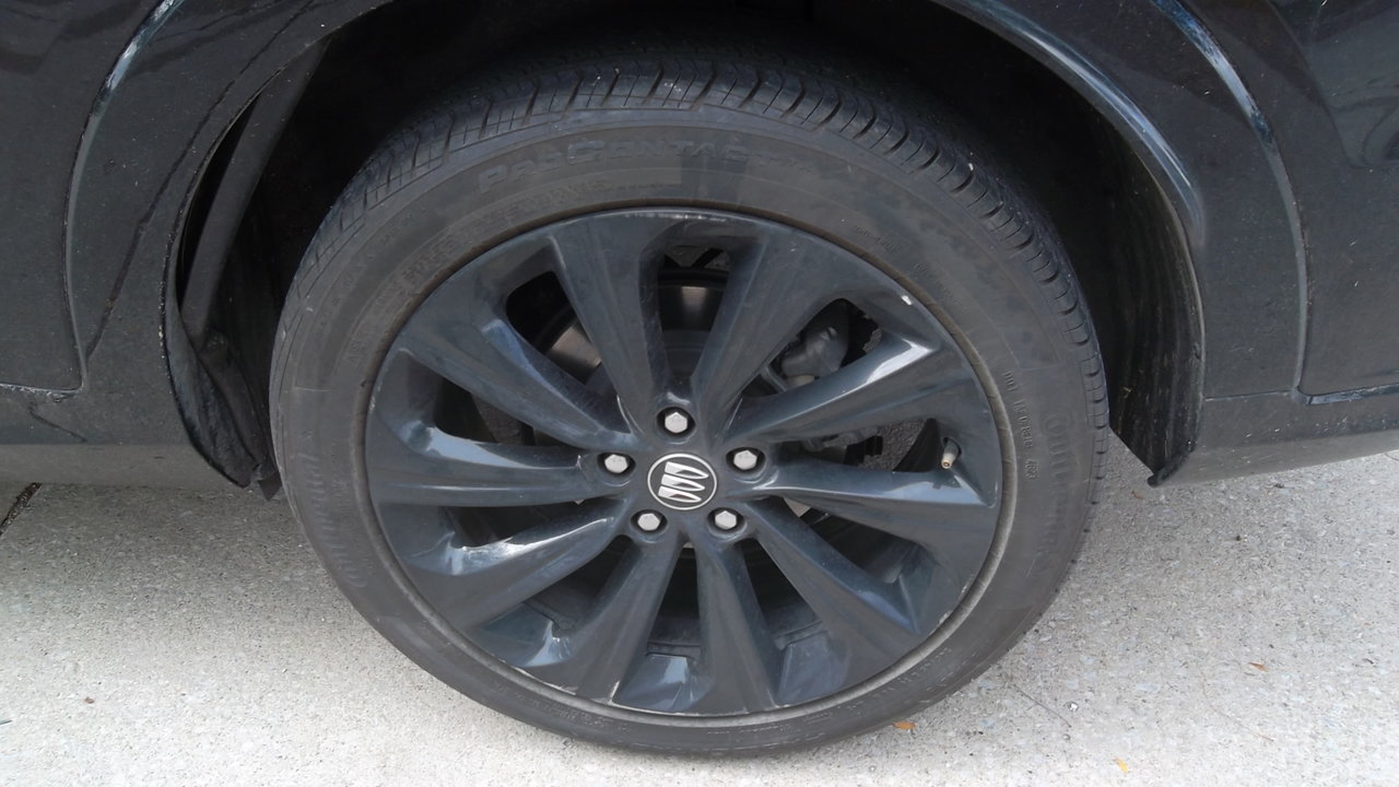 Used 2024 Buick Envista Sport Touring w/ Convenience I Package FWD image 17