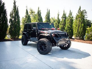Used 2015 Jeep Wrangler Unlimited Rubicon AWD/4WD video 2