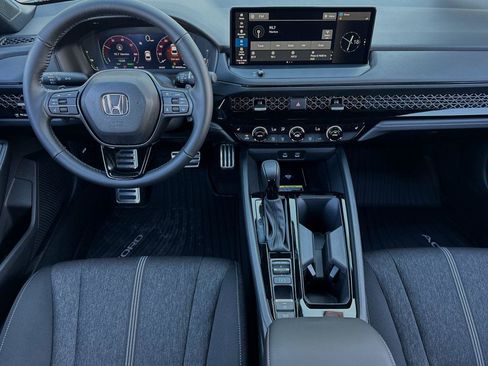 New 2025 Honda Accord Sport image 10