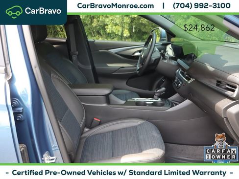 Certified 2024 Buick Envista Preferred w/ Convenience I Package FWD image 43