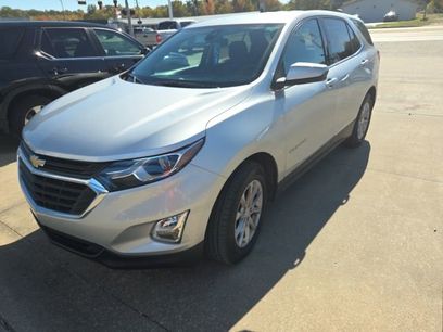 Used 2020 Chevrolet Equinox LT w/ Driver Convenience Package