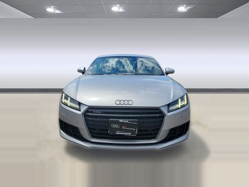 Used 2016 Audi TT 2.0T AWD/4WD image 6