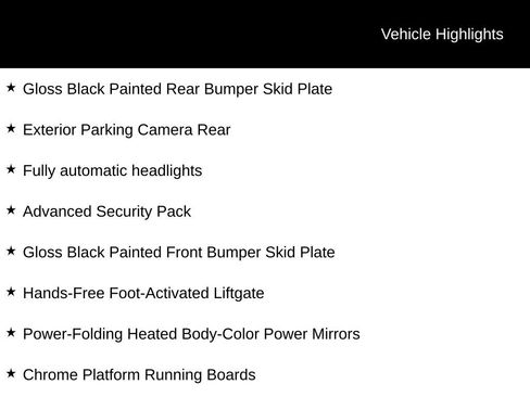 Used 2020 Ford Expedition XLT w/ Equipment Group 202A image 7