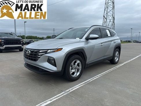 Used 2024 Hyundai Tucson SEL AWD/4WD image 2