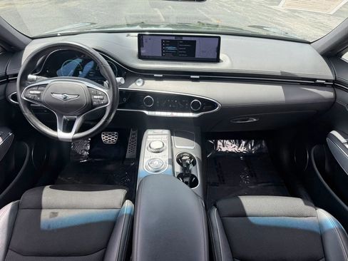 Used 2023 Genesis GV70 2.5T w/ Sport Prestige Package AWD/4WD image 16