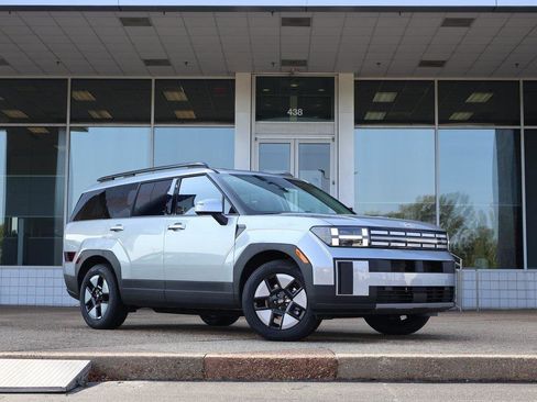 New 2026 Hyundai Santa Fe SEL image 2