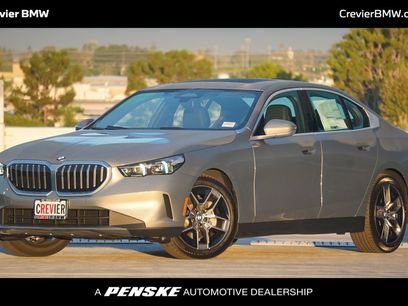 New 2026 BMW 530i w/ Premium Package