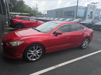 Used 2015 MAZDA MAZDA6 Touring w/ Touring Technology Package video 1
