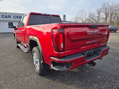 Used 2021 GMC Sierra 2500 Denali w/ Denali Ultimate Package image 7