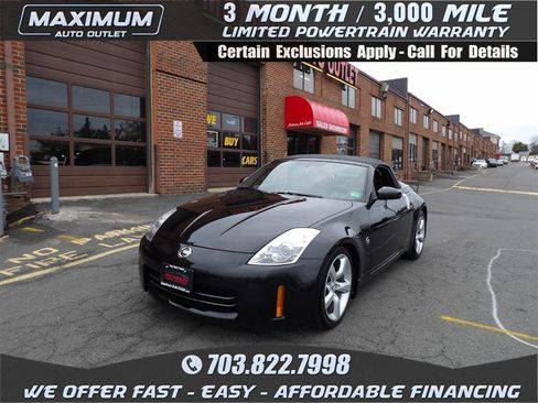 Used 2006 Nissan 350Z Touring image 1