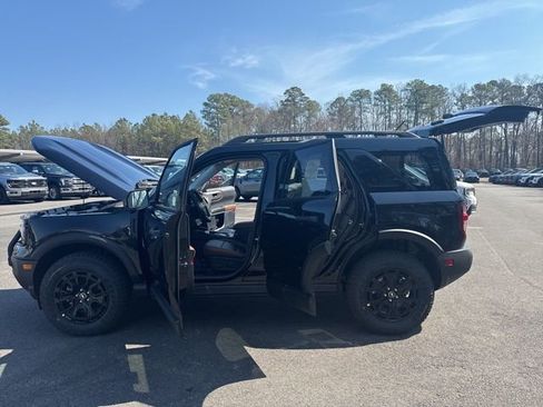 New 2026 Ford Bronco Sport Outer Banks w/ Sasquatch Outer Banks Package AWD/4WD image 26