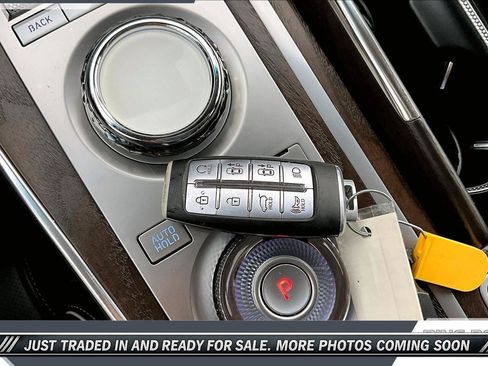 Used 2024 Genesis GV80 3.5T Advanced AWD/4WD image 9