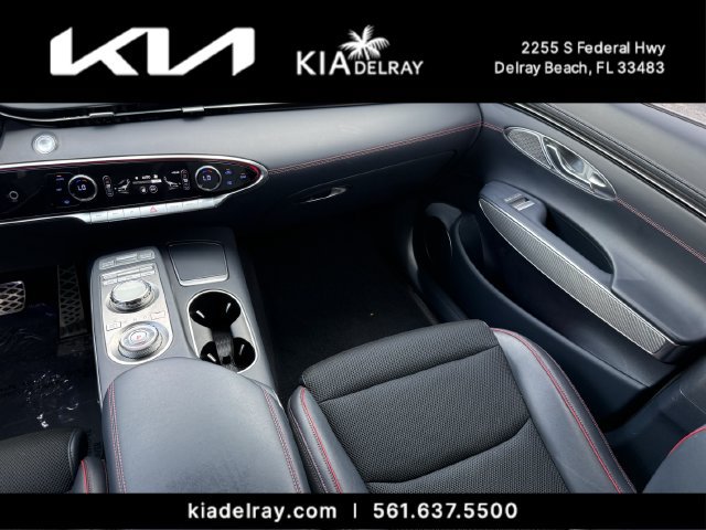 Used 2023 Genesis GV70 2.5T w/ Sport Prestige Package AWD/4WD image 15