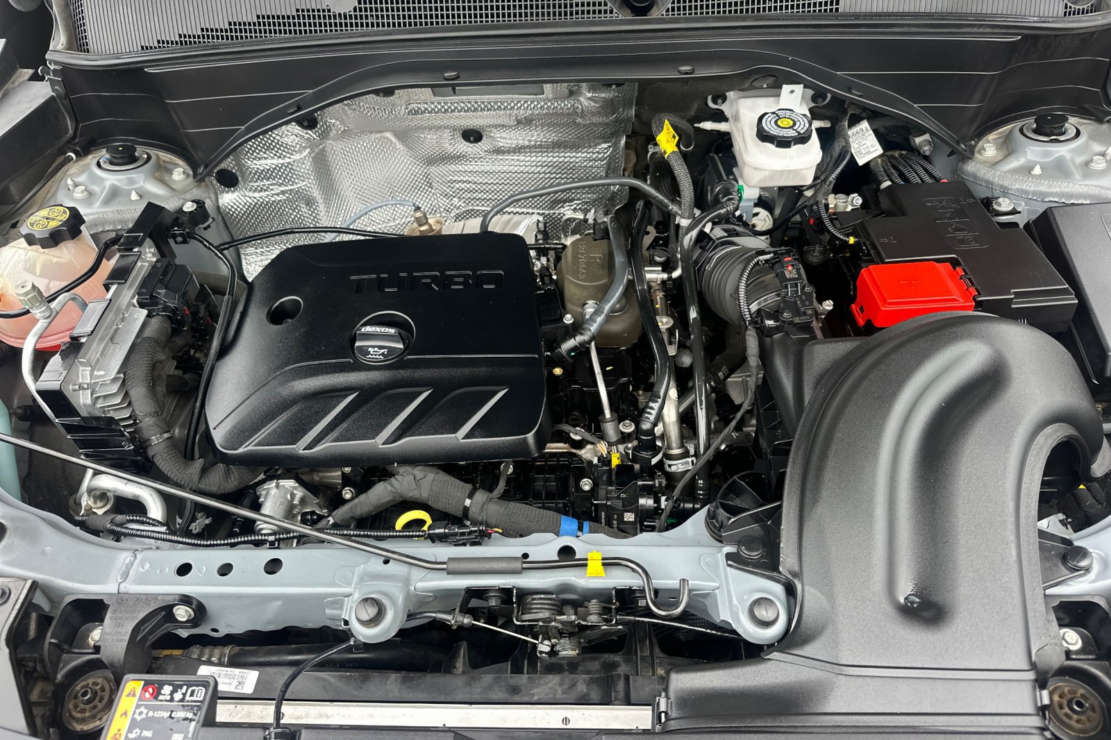 Used 2023 Chevrolet TrailBlazer ACTIV FWD image 34