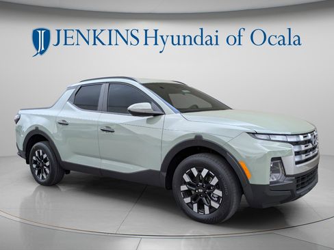 New 2026 Hyundai Santa Cruz SEL image 1