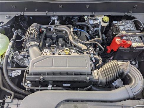 New 2025 Ford Bronco Sport Outer Banks w/ Outer Banks Tech Package+ image 17