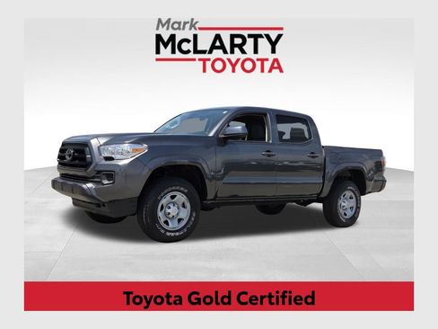 Certified 2023 Toyota Tacoma SR AWD/4WD image 1