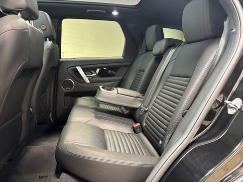 Used 2023 Land Rover Discovery Sport SE AWD/4WD image 27