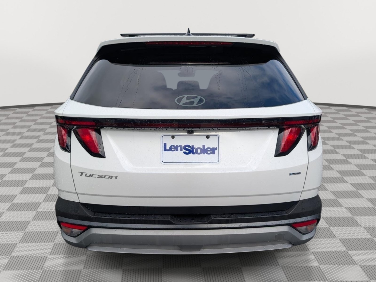 Used 2025 Hyundai Tucson SEL AWD/4WD image 4