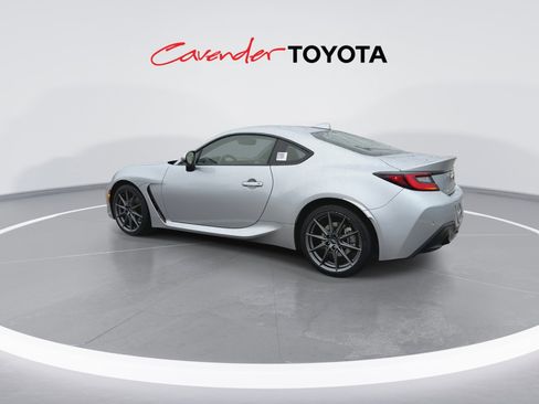 Used 2026 Subaru BRZ Limited RWD image 6