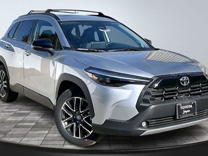 New 2026 Toyota Corolla Cross XLE