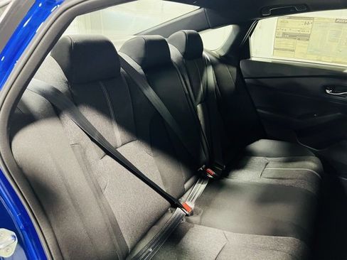 New 2025 Honda Accord Sport image 31