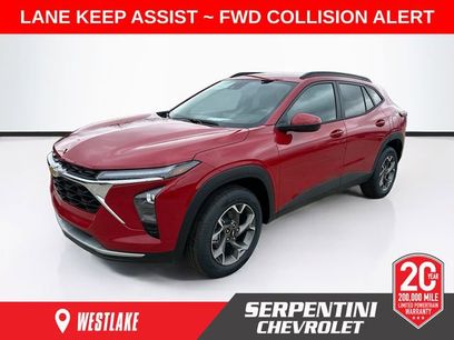 New 2026 Chevrolet Trax LT w/ LPO, Blackout Package