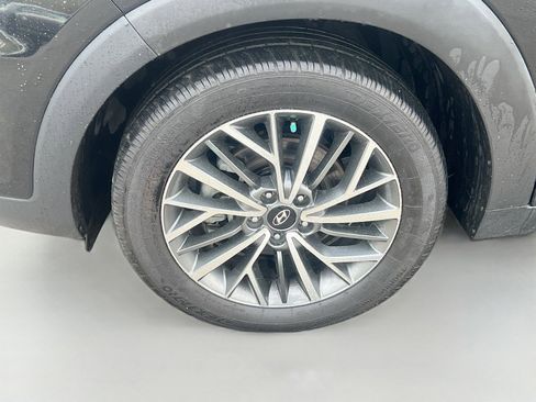 Used 2020 Hyundai Tucson Limited w/ Cargo Package image 33