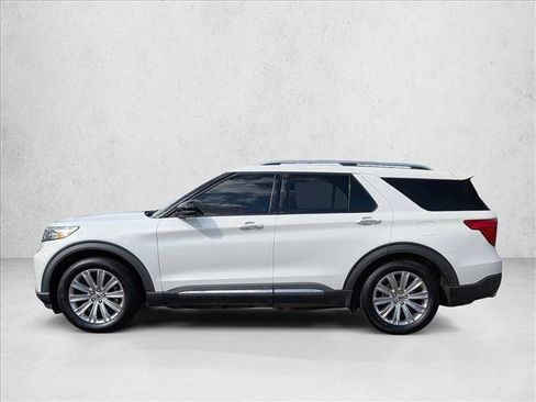 Used 2020 Ford Explorer Limited image 9