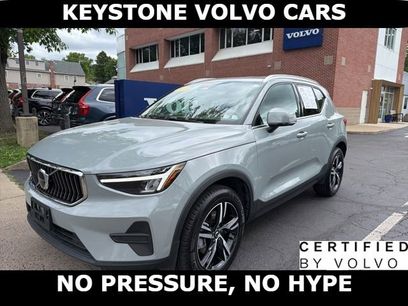 Certified 2025 Volvo XC40 B5 Core
