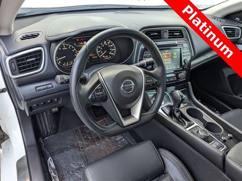 Certified 2021 Nissan Maxima Platinum w/ Sport Mat Group image 2