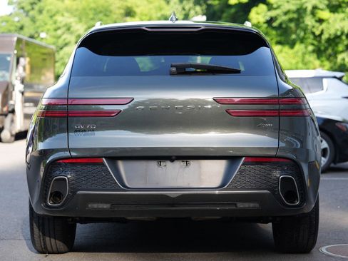 Used 2025 Genesis GV70 2.5T AWD/4WD image 5