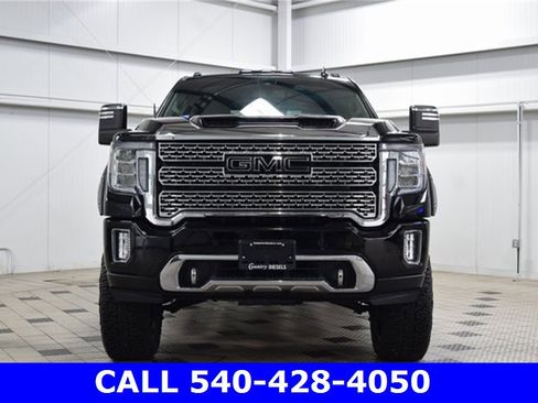 Used 2020 GMC Sierra 2500 Denali w/ Gooseneck/5TH Wheel Package image 2